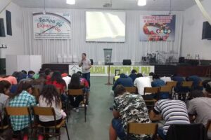 Iglesia Príncipe de Paz Auditorio