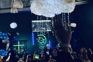 Iglesia Profundidades de Dios