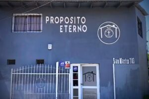 Iglesia Prop&oacute;sito Eterno