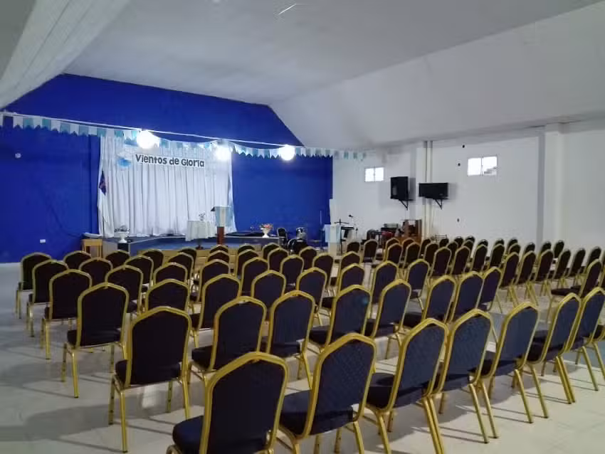 Iglesia Pueblo de Dios