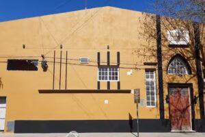 Iglesia Pueblo De Dios