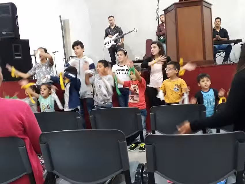 Iglesia Pueblo de Dios Betania