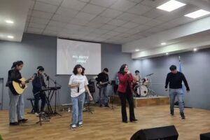 Iglesia Pueblo de Dios(Evang&eacute;lica bautista)