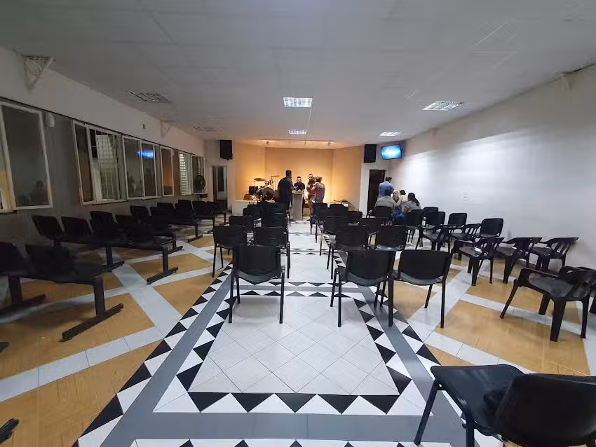 Iglesia Pueblo Grande &ndash; Zona Norte