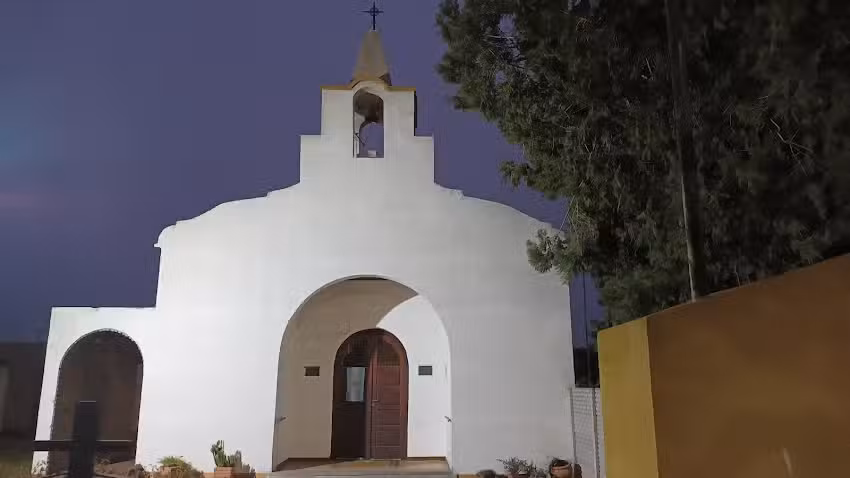 Iglesia Pueblo Mu&ntilde;oz