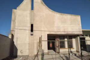 Iglesia Pueblo Nuevo Villa Paula