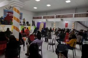 Iglesia &ldquo;Puerta al Cielo&rdquo; &ndash; Escuela D.&rdquo;Jes&uacute;s te ama&rdquo; 1978