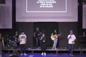 Iglesia Puerta de Esperanza