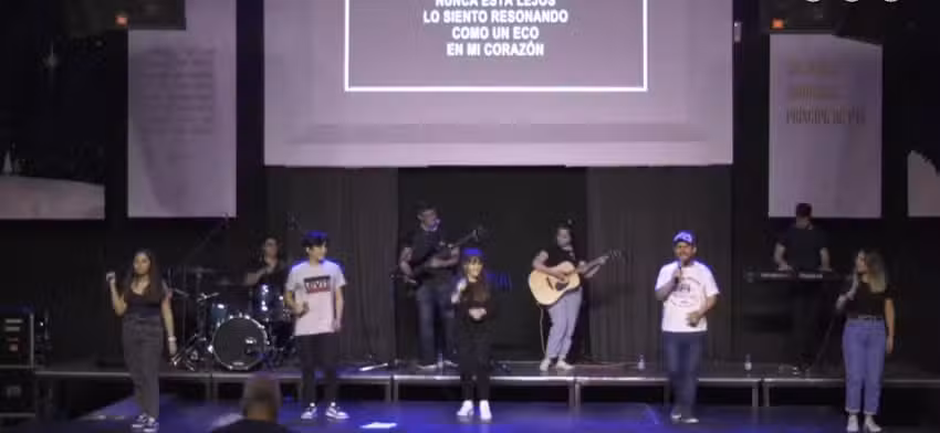 Iglesia Puerta de Esperanza