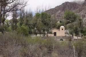 Iglesia Puerta de Lip&aacute;n