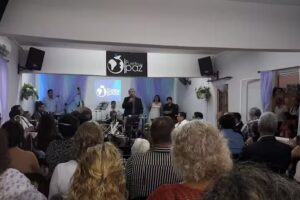 Iglesia Puerta De Paz