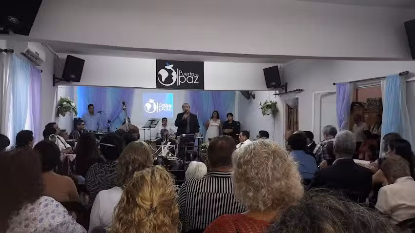 Iglesia Puerta De Paz