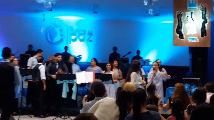 Iglesia Puerta de Paz