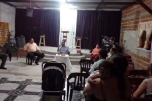 Iglesia Puerta De Paz