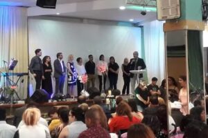 Iglesia Puerta De Paz Castelar