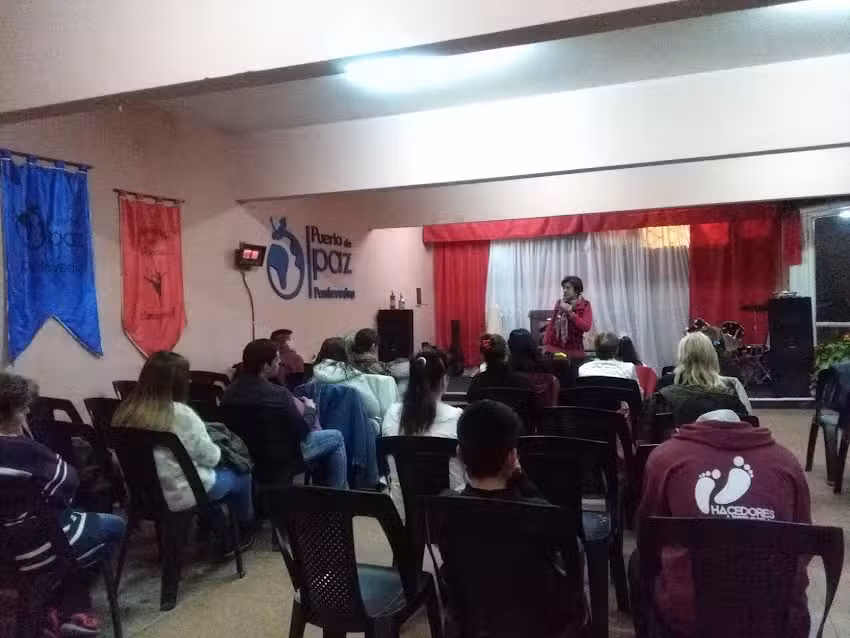 Iglesia Puerta De Paz Pontevedra