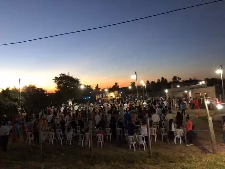 IGLESIA PUERTA DE SALVACI&Oacute;N