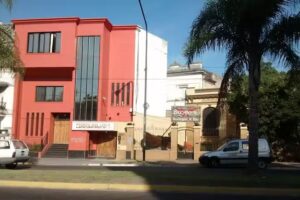 Iglesia Puerta del Cielo