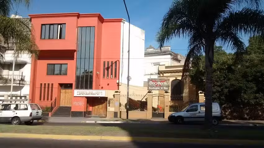 Iglesia Puerta del Cielo