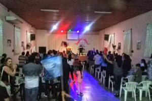 Iglesia Puerta del Cielo