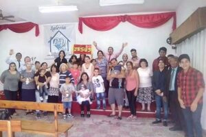 Iglesia Puerta Del Cielo