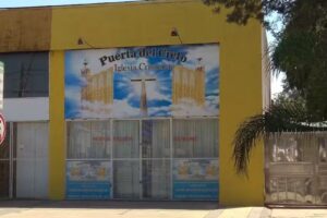 Iglesia Puerta del Cielo