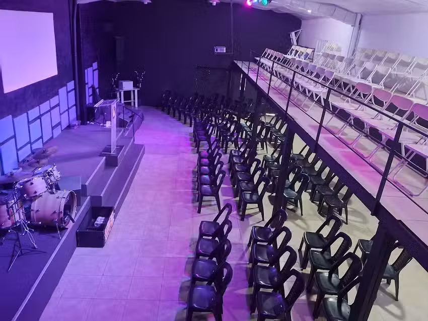 Iglesia &ldquo;Puerta del Cielo&rdquo;