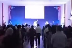 Iglesia Puerta del Cielo corrientes capital