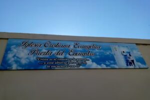 Iglesia &ldquo;Puerta Del Encuentro&rdquo;