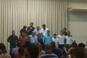 Iglesia Puertas Abiertas, en Jesucristo hay esperanza