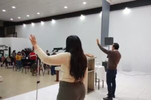 Iglesia Puertas Eternas