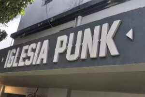 Iglesia Punk