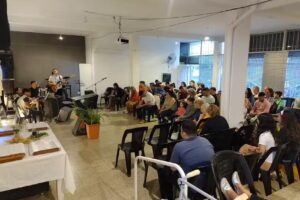 Iglesia punto de encuentro