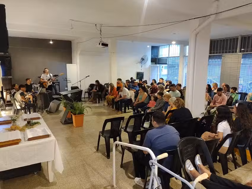 Iglesia punto de encuentro