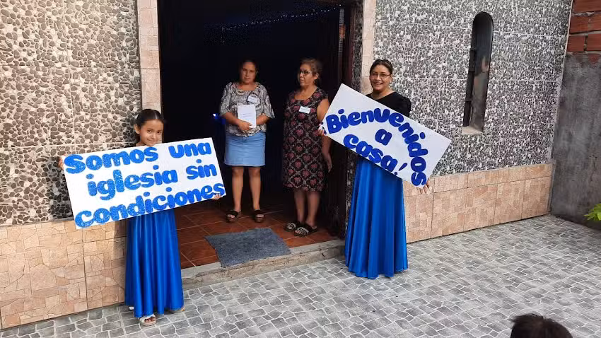 Iglesia Punto de Encuentro