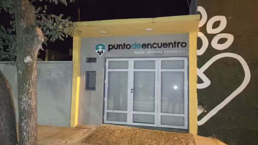Iglesia PUNTO de ENCUENTRO