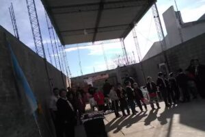 Iglesia Rayos de Luz