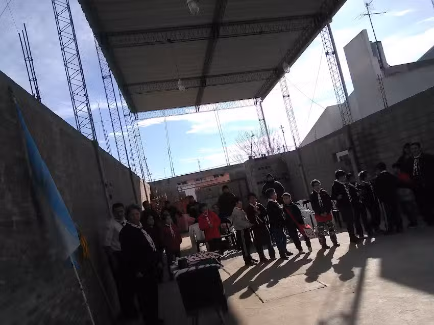 Iglesia Rayos de Luz