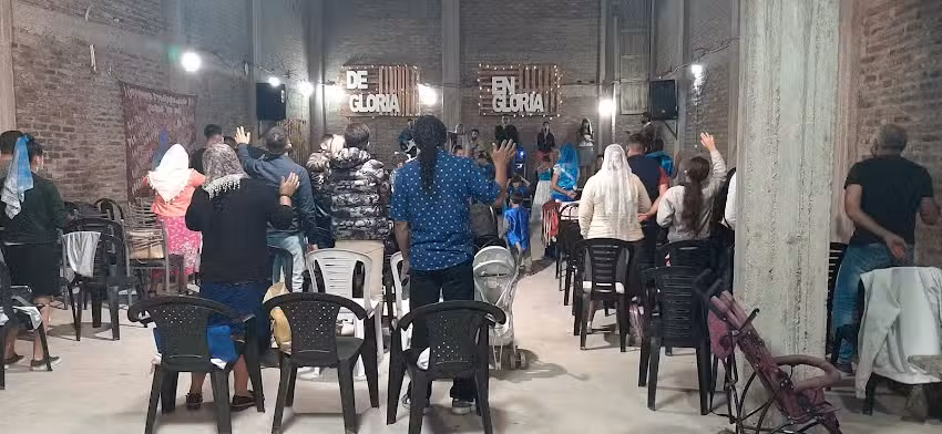 Iglesia Razon De Existir Fiorito