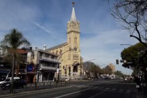 Iglesia Redentor Rosario