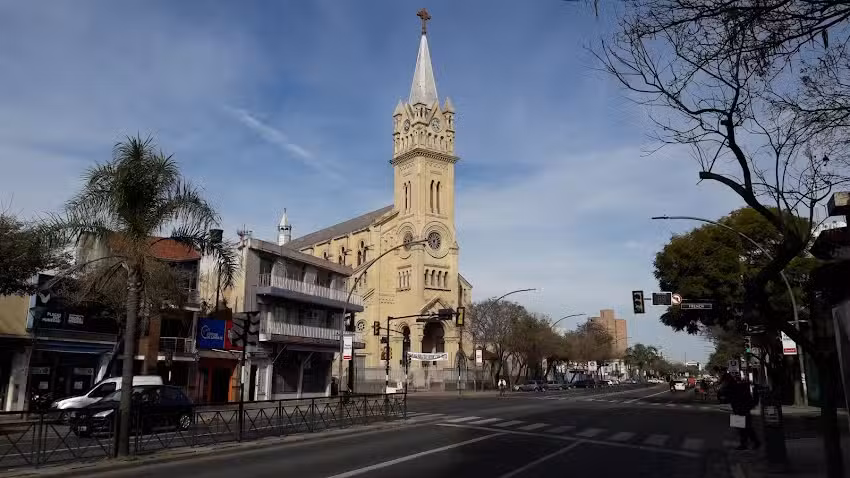 Iglesia Redentor Rosario