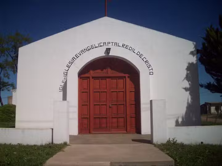 Iglesia Redil de Cristo