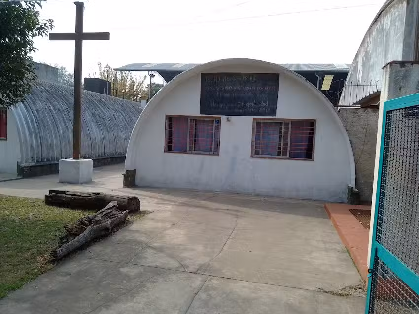 Iglesia Reformada Argentina en Quilmes