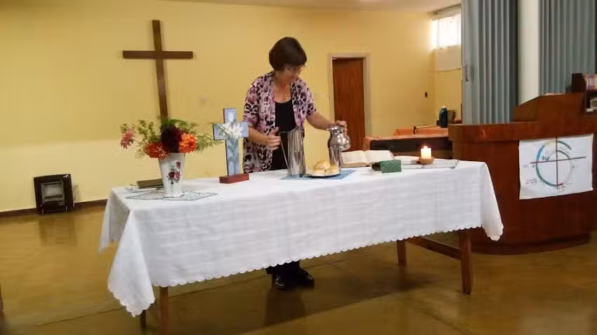 Iglesia Reformada &ldquo;Cristo Vive&rdquo;