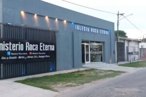 Iglesia Reformada Roca Eterna