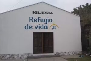 Iglesia Refugio de Vida