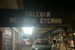 Iglesia Refugio Eterno. Centro Cristiano Misionero