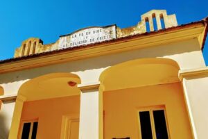 Iglesia Religión Cristiana Argentina