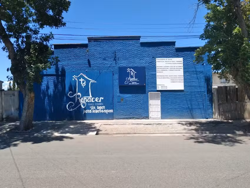 Iglesia Renacer Centro Cristiano