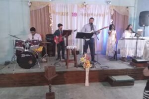 Iglesia RENACER de Concepción